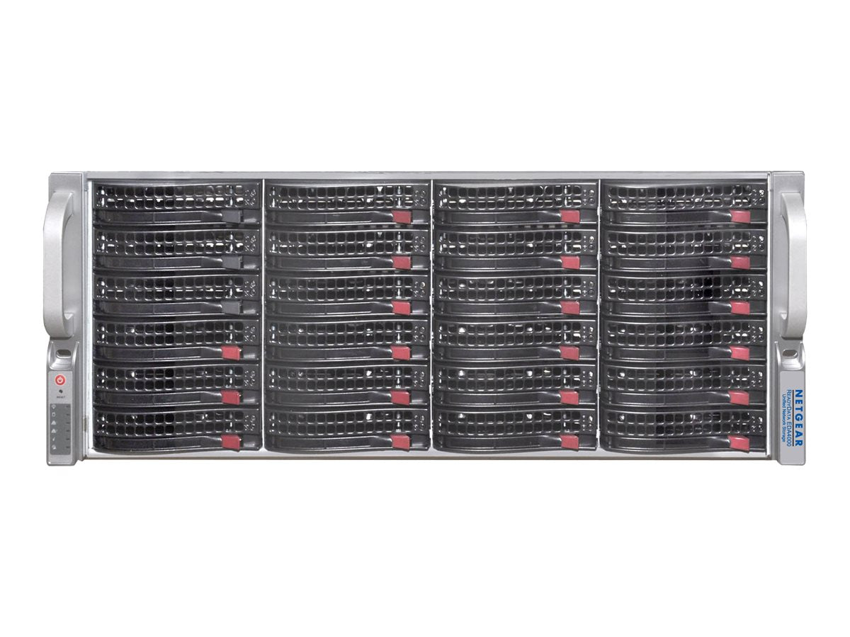 NETGEAR ReadyDATA 4U Expansion Chassis EDA4000